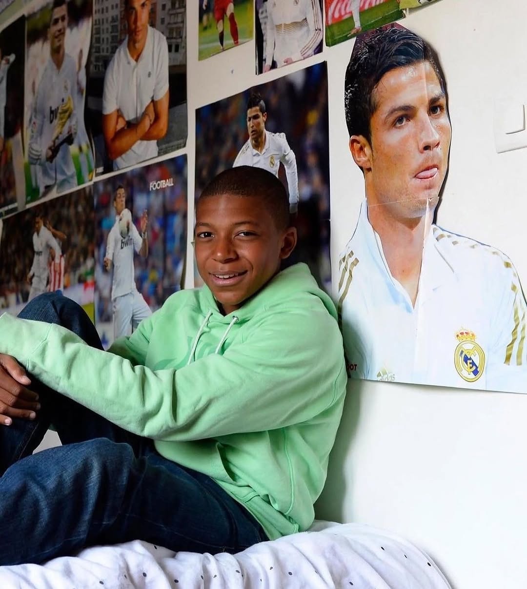 Mbappe Started in Bondy, Not the Bernabeu (image 3)