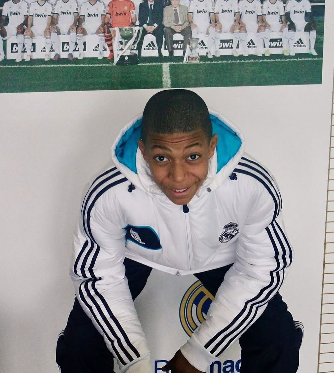 Mbappe Started in Bondy, Not the Bernabeu (image 4)