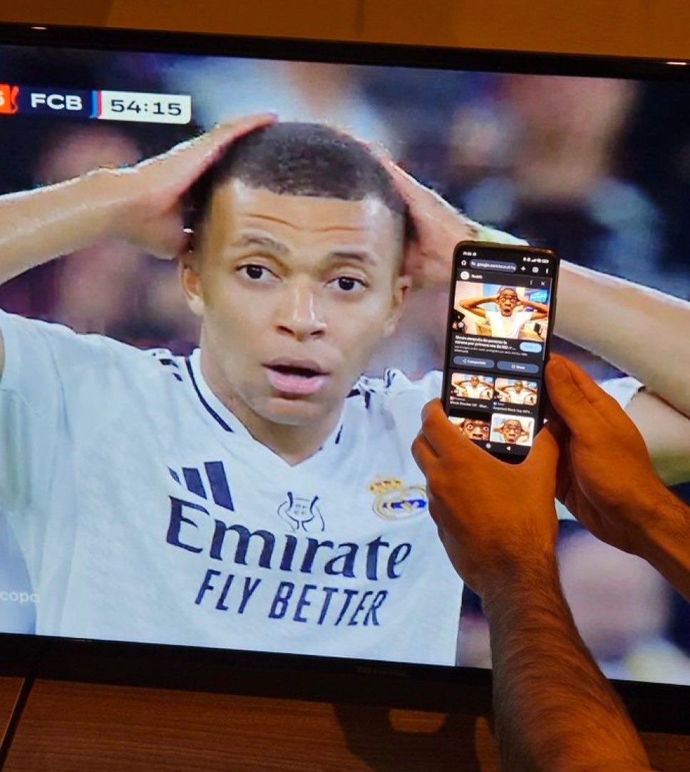 Mbappe Started in Bondy, Not the Bernabeu (image 6)