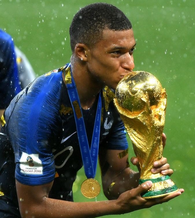 Mbappe Started in Bondy, Not the Bernabeu (image 7)
