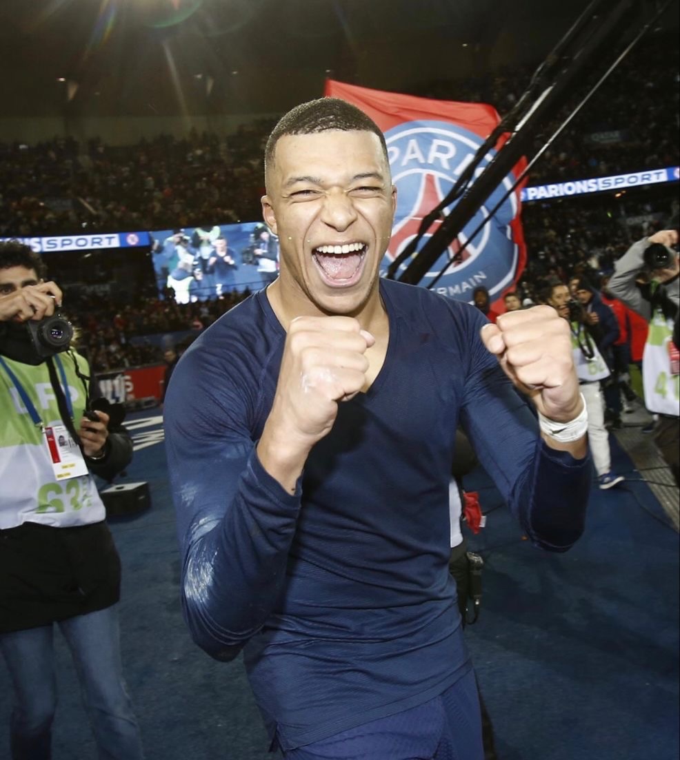 Mbappe Started in Bondy, Not the Bernabeu (image 9)