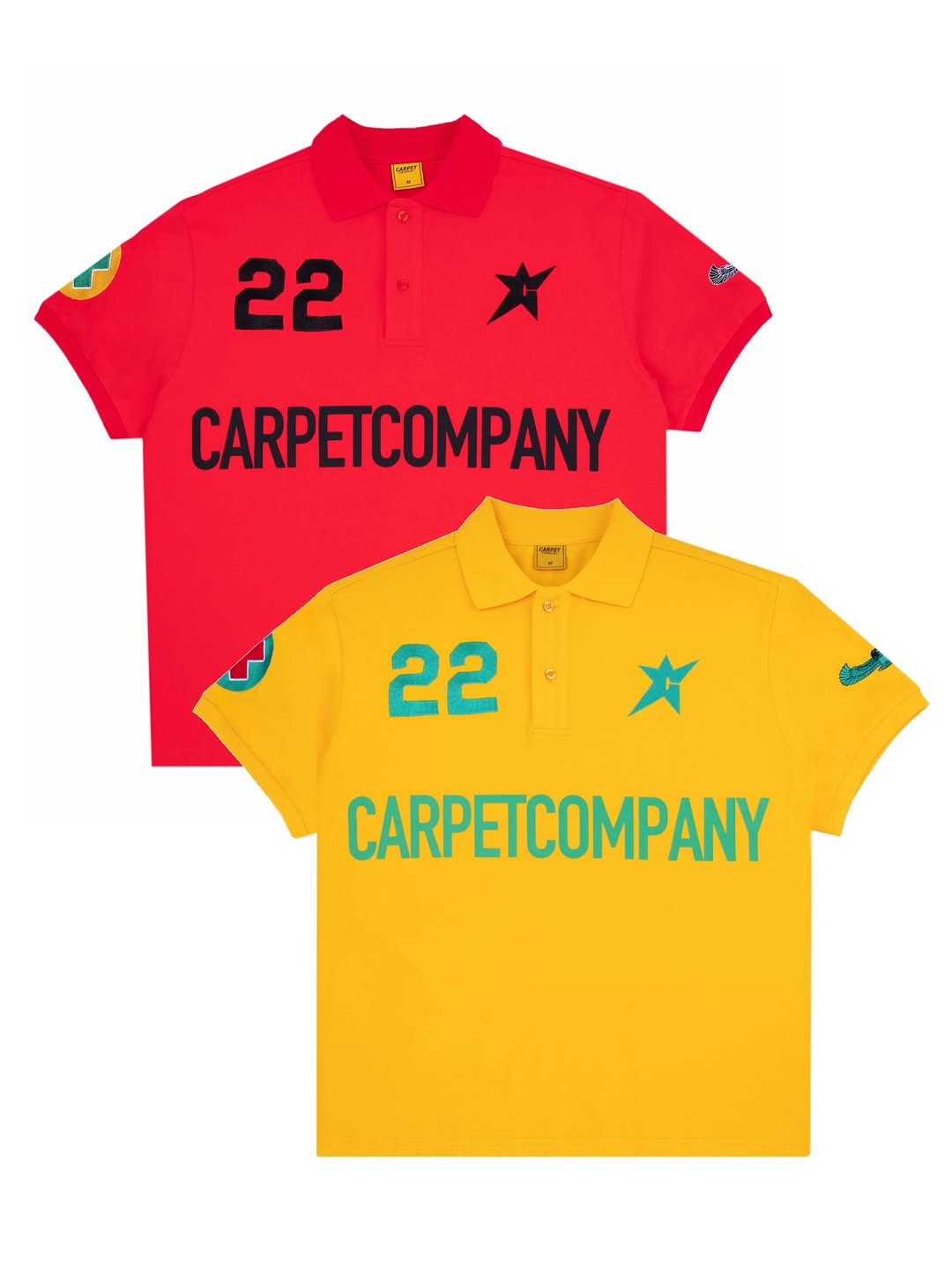 CARPET COMPANY SEASON 22 POLO DROP JULY 4 (image 2)