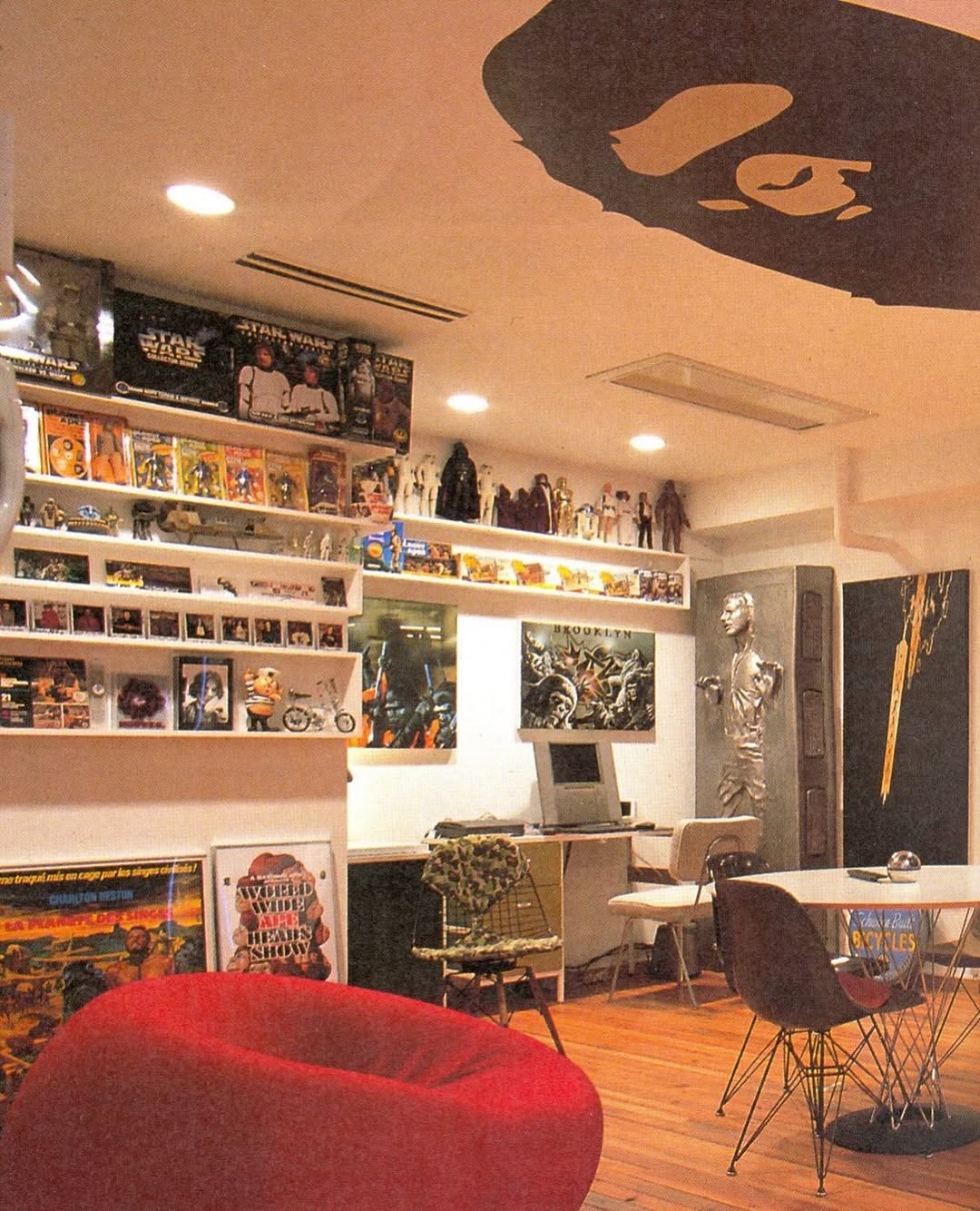 BAPE INVENTED HYPE CULTURE BEFORE IT HAD A NAME (image 2)