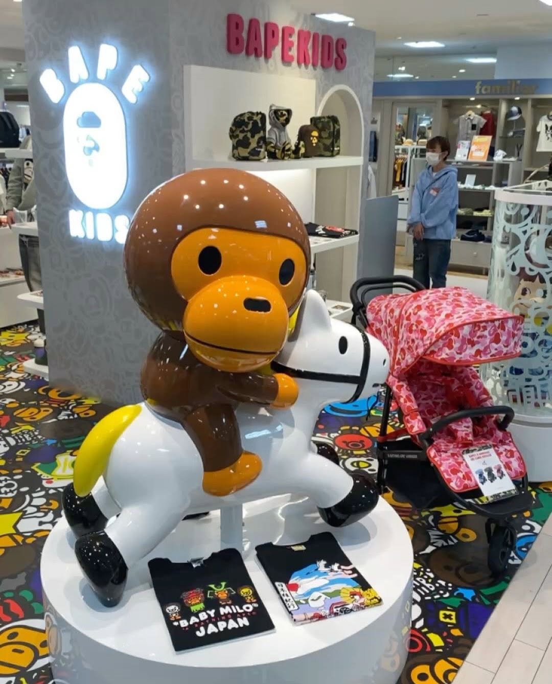 BAPE INVENTED HYPE CULTURE BEFORE IT HAD A NAME (image 3)