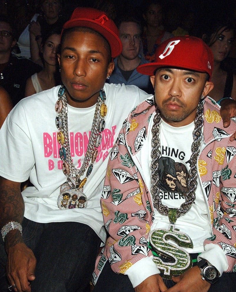 BAPE INVENTED HYPE CULTURE BEFORE IT HAD A NAME (image 7)