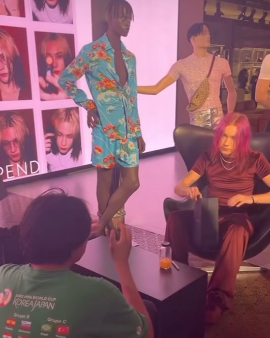 Why Nettspend Walking Gucci FW26 Means a Pop Up in New York (image 2)