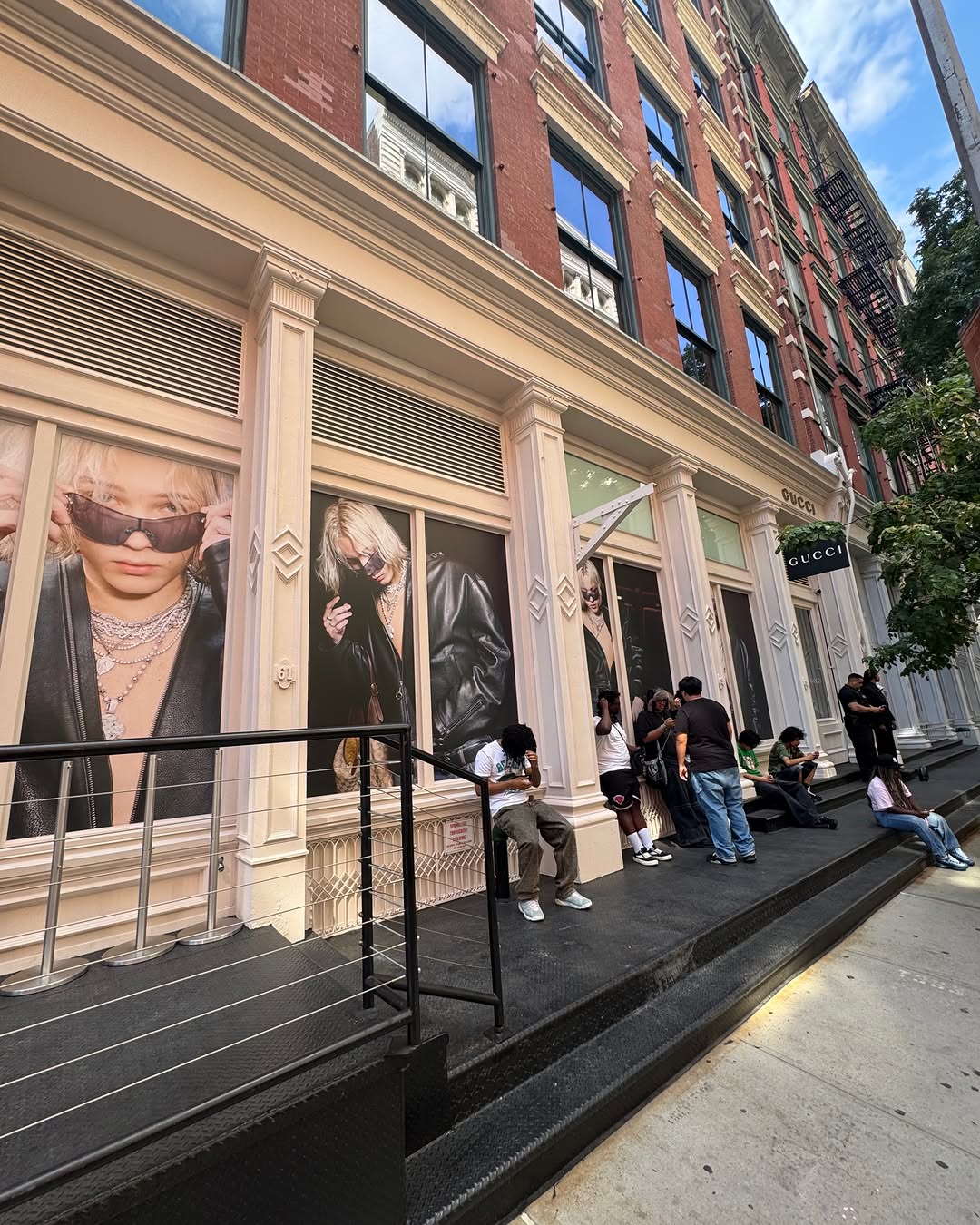 Why Nettspend Walking Gucci FW26 Means a Pop Up in New York (image 3)