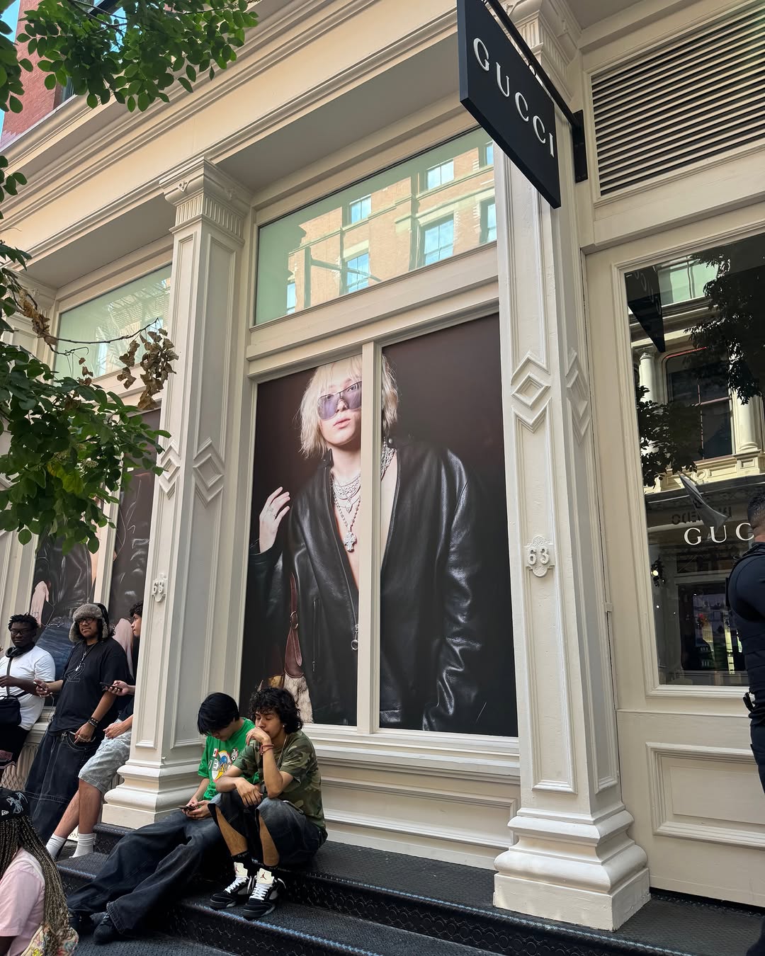 Why Nettspend Walking Gucci FW26 Means a Pop Up in New York (image 5)