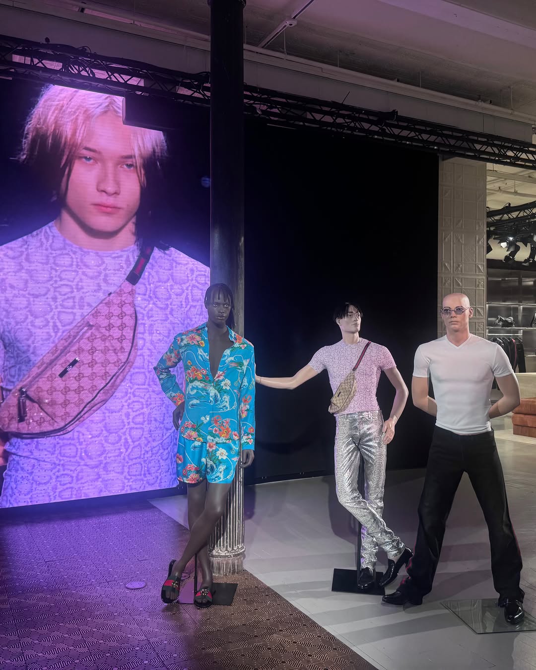 Why Nettspend Walking Gucci FW26 Means a Pop Up in New York (image 9)