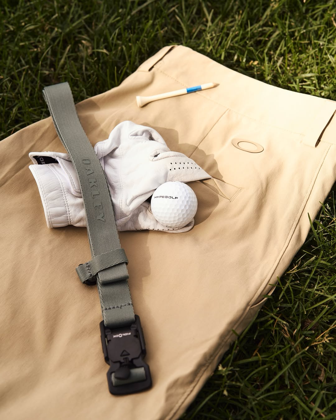 OAKLEY GOLF IN 2026 IS 51 YEARS OF OPTICS APPLIED (image 4)