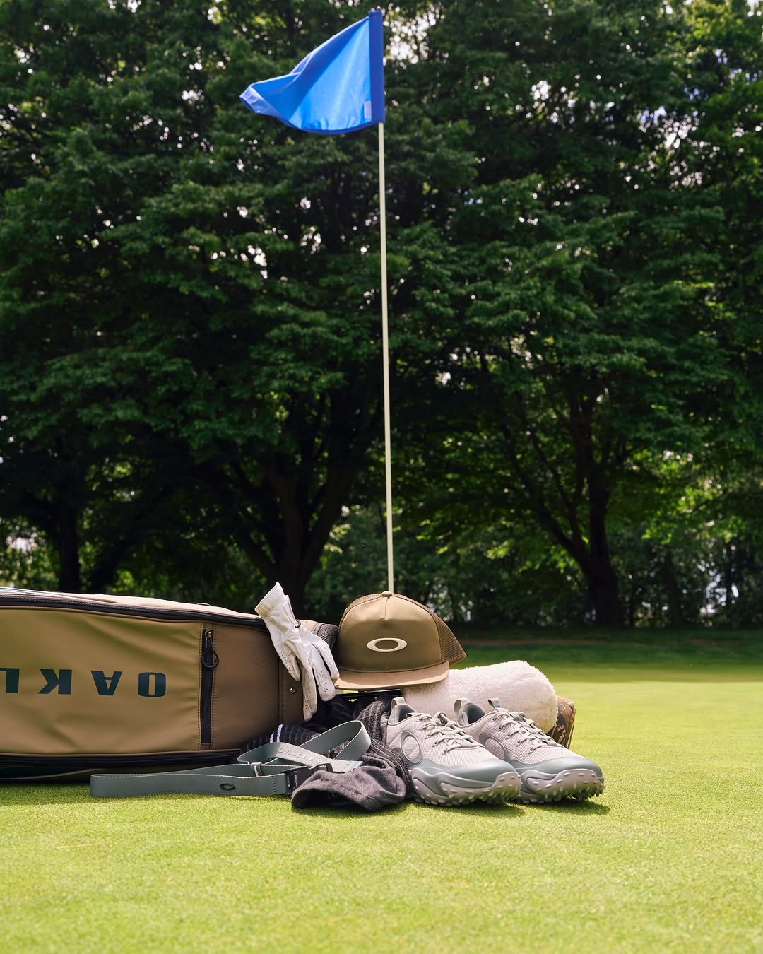 OAKLEY GOLF IN 2026 IS 51 YEARS OF OPTICS APPLIED (image 6)