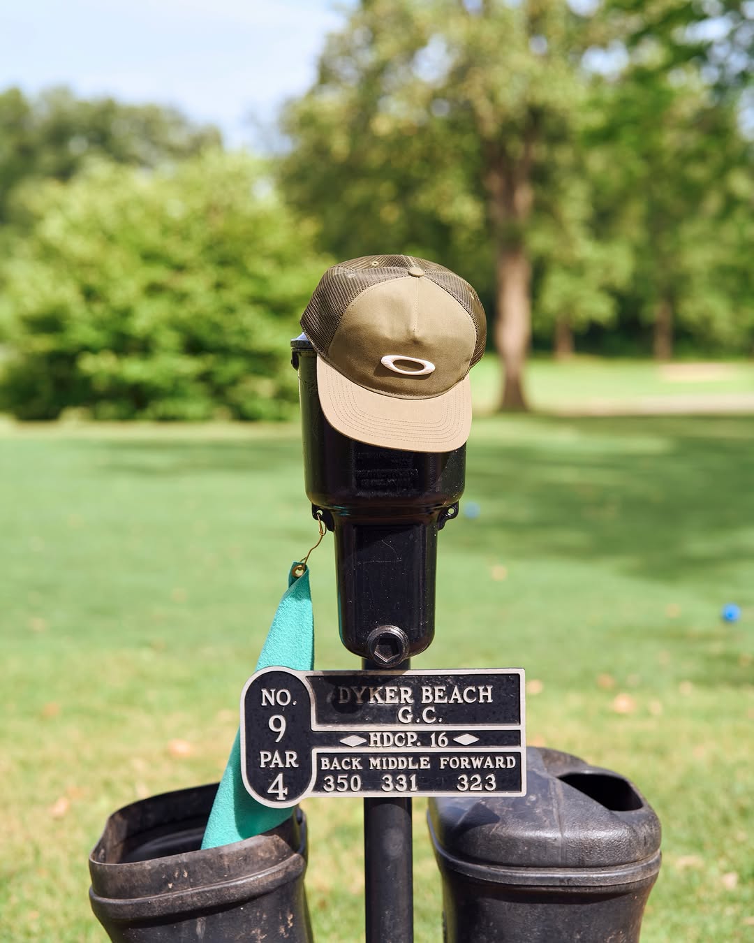 OAKLEY GOLF IN 2026 IS 51 YEARS OF OPTICS APPLIED (image 9)