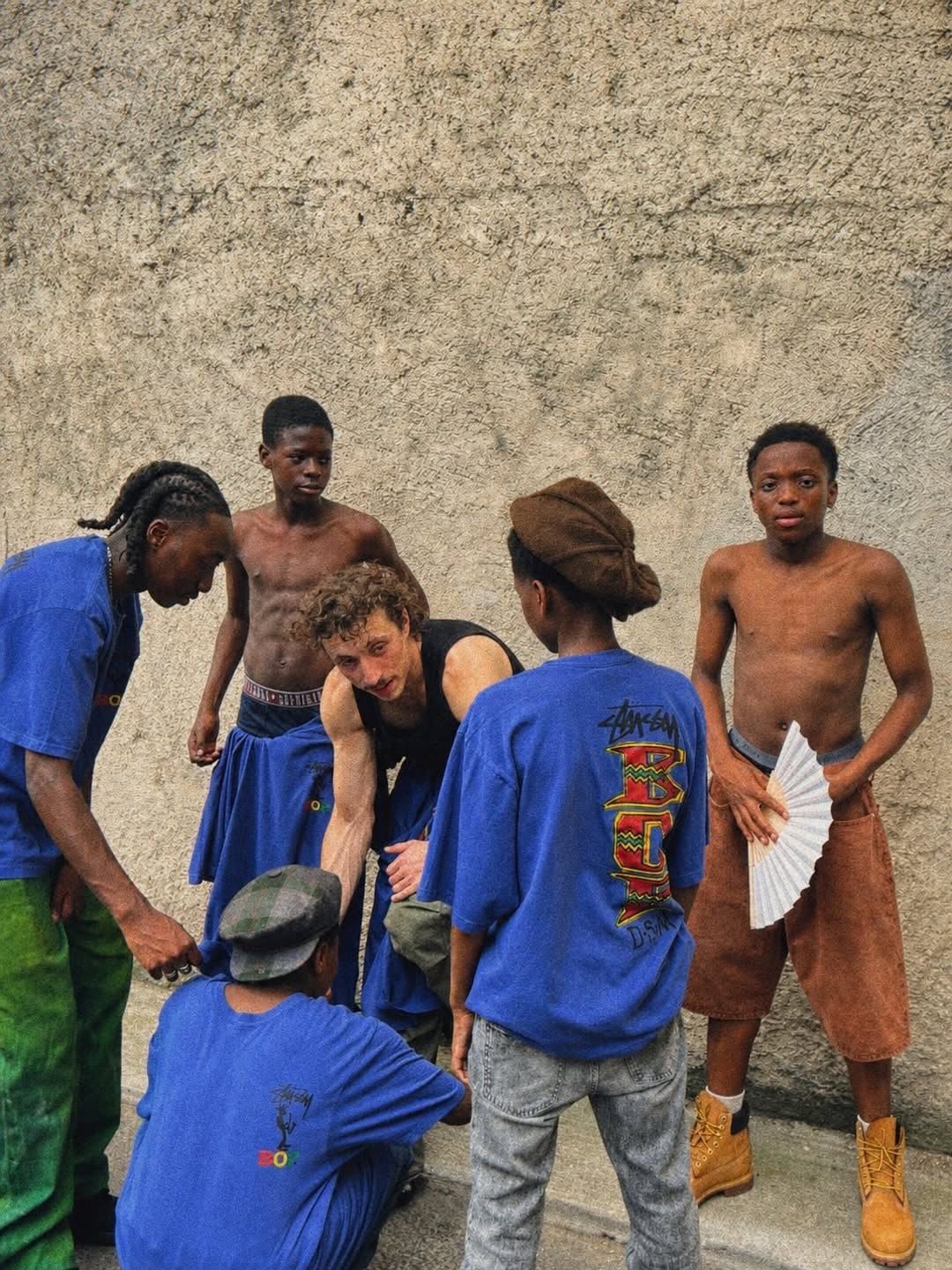 STUSSY A$AP NAST FETE DE LA MUSIQUE PARIS TEE CAPSULE (image 8)