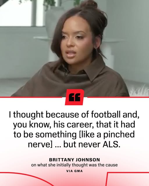 CHRIS JOHNSON ANNOUNCES ALS DIAGNOSIS AT 40 (image 6)
