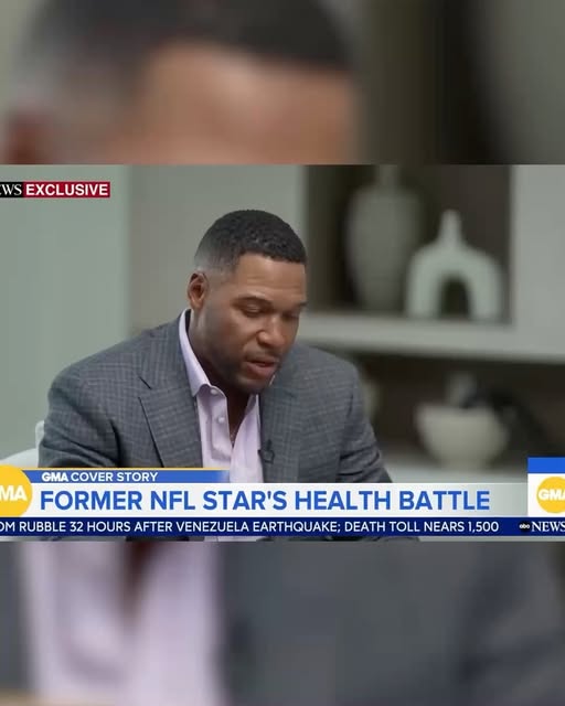 CHRIS JOHNSON ANNOUNCES ALS DIAGNOSIS AT 40 (image 7)