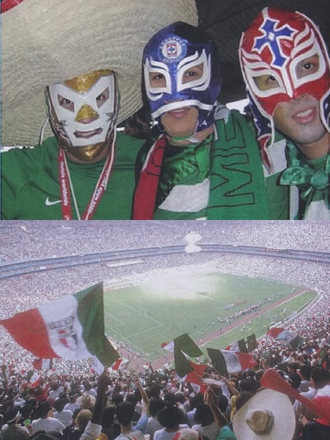 MEXICO WINS FIRST WORLD CUP KNOCKOUT GAME IN 40 YEARS (image 3)