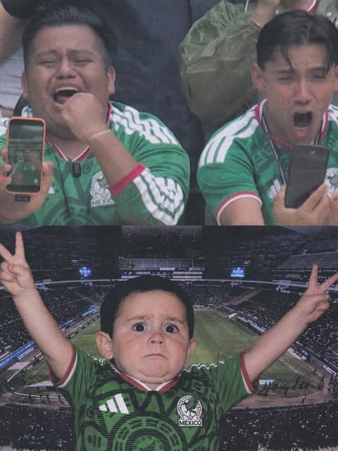 MEXICO WINS FIRST WORLD CUP KNOCKOUT GAME IN 40 YEARS (image 7)