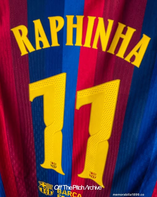 FC BARCELONA'S NEW TYPEFACE IS BANNED FROM LA LIGA (image 3)