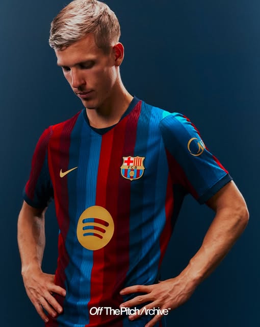 FC BARCELONA'S NEW TYPEFACE IS BANNED FROM LA LIGA (image 5)