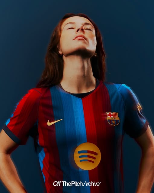 FC BARCELONA'S NEW TYPEFACE IS BANNED FROM LA LIGA (image 7)