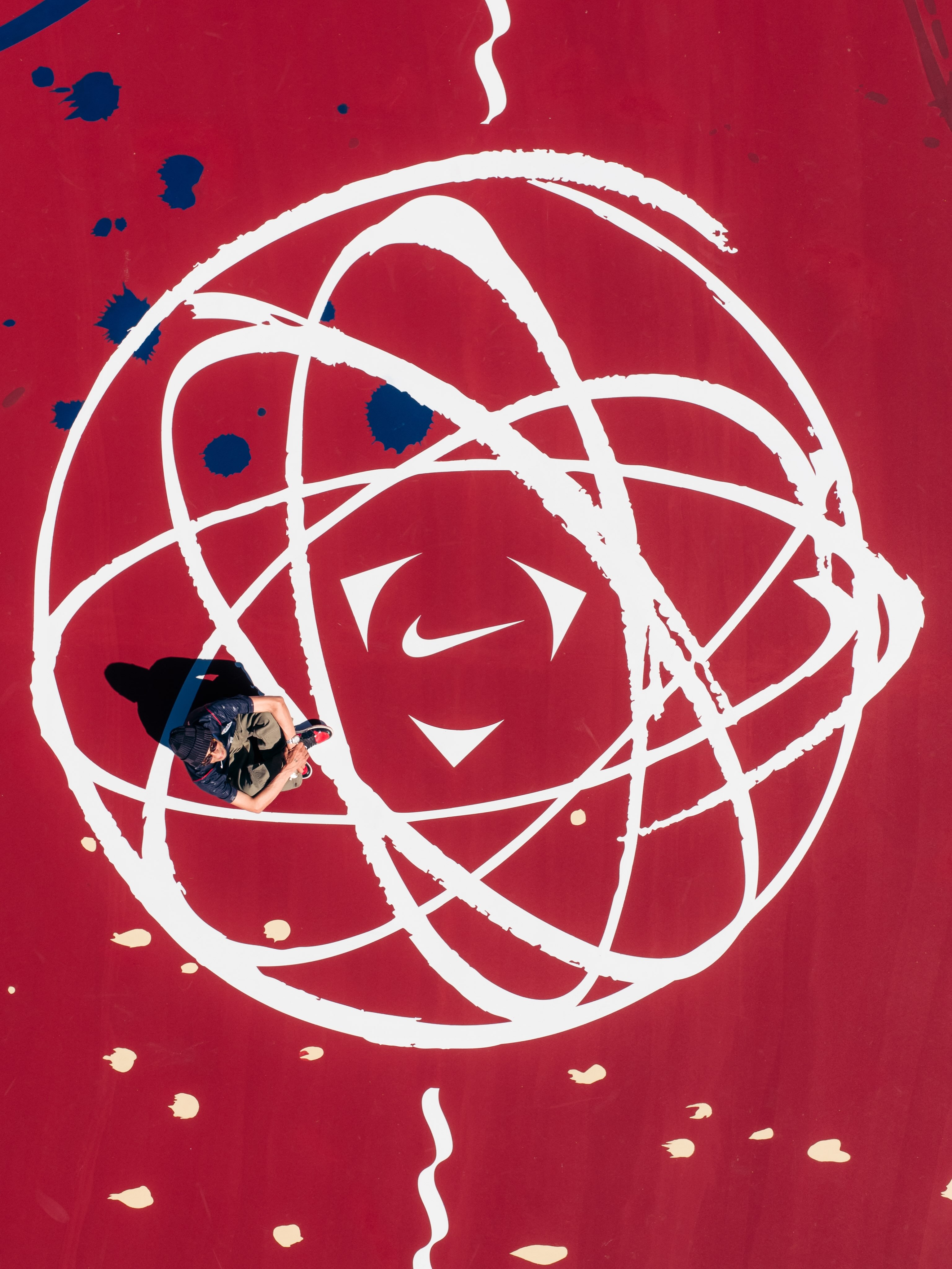 FUTURA PAINTS TYLER ADAMS TWO PITCHES IN HIS HOMETOWN (image 2)