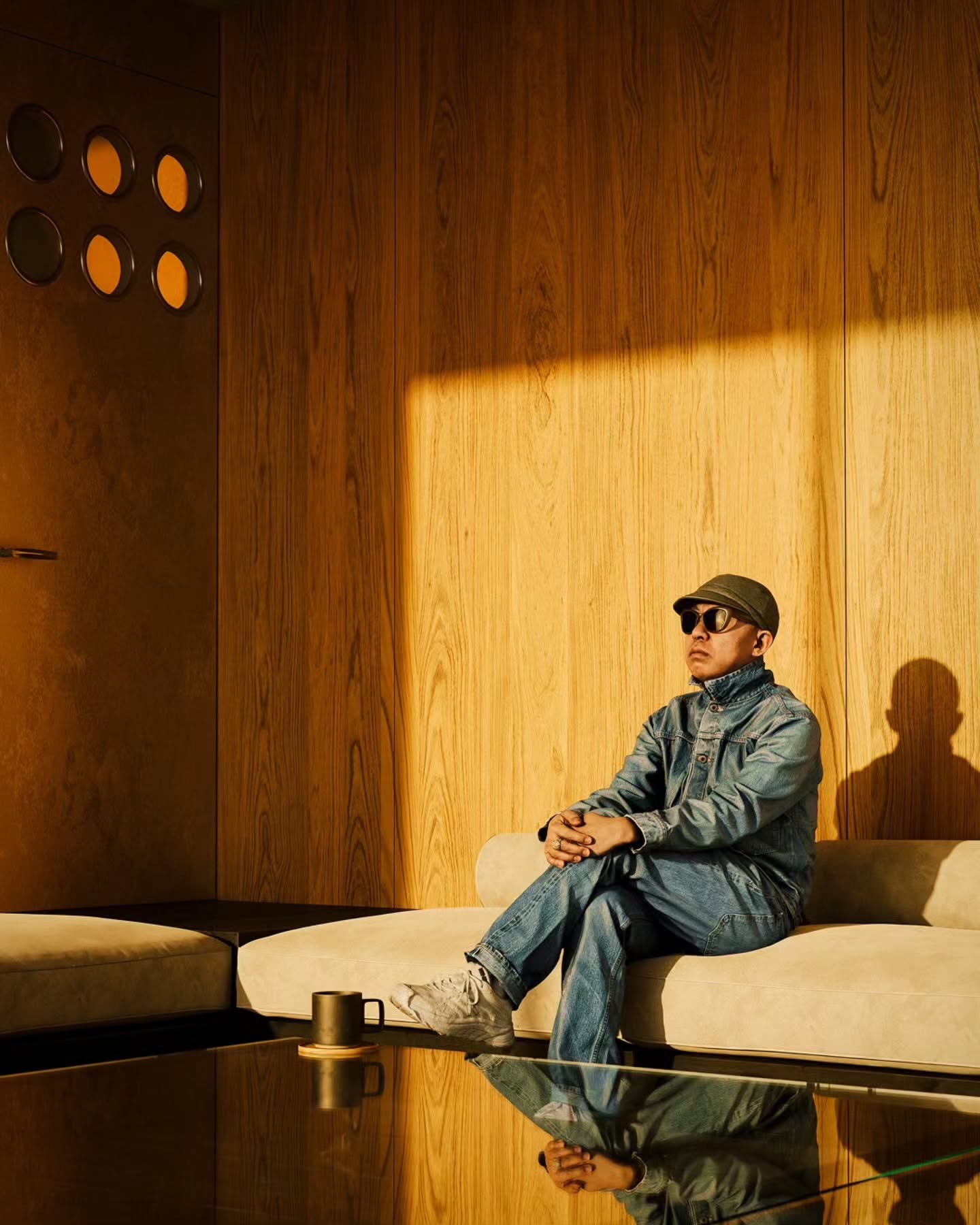 NIGO's Tokyo Villa Comes With a 4.4 Meter KAWS Statue (image 3)