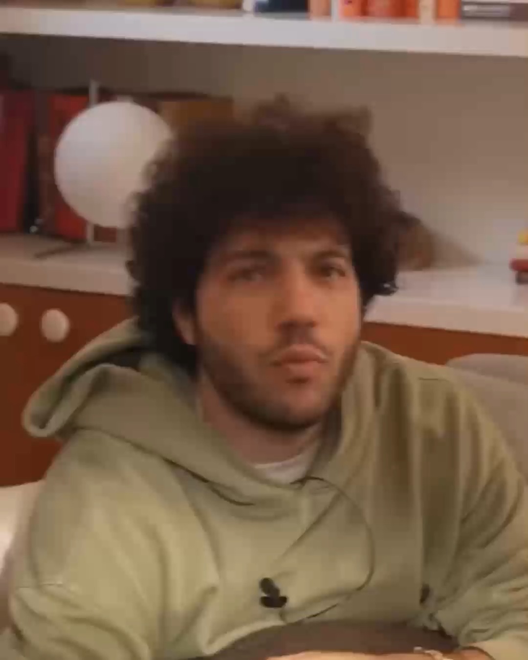 BENNY BLANCO SAYS YE CAME TOGETHER IN TWO WEEKS (image 2)