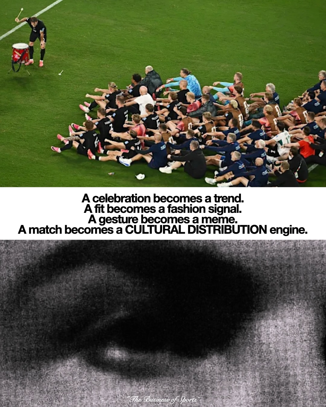 THE BUSINESS OF SPORTS TURNS THE WORLD CUP INTO A LAB (image 6)