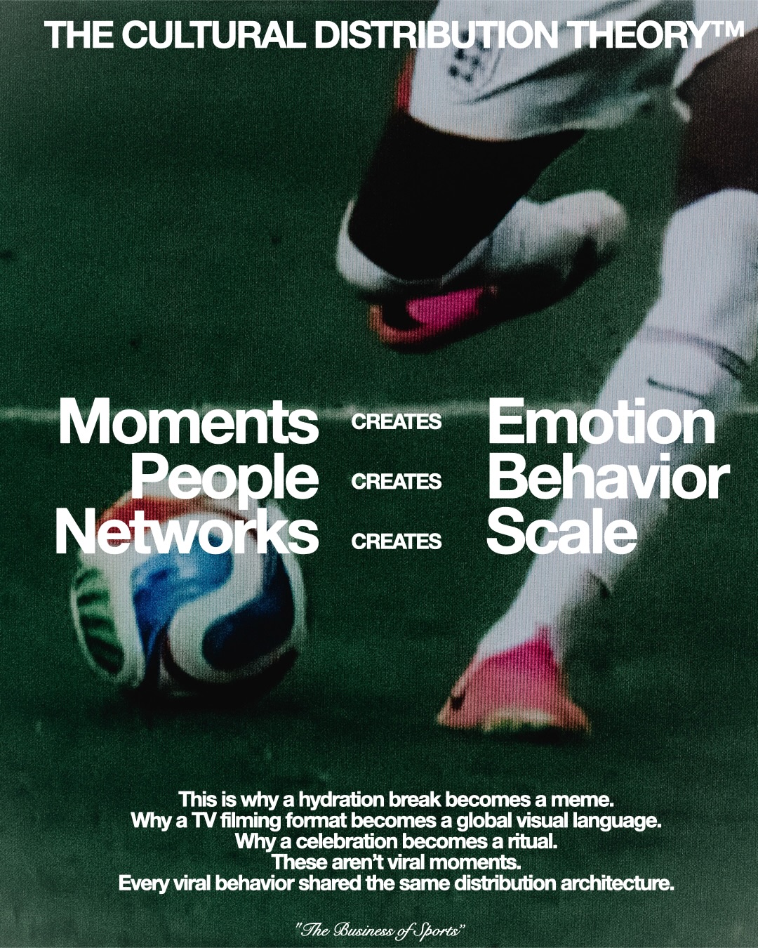 THE BUSINESS OF SPORTS TURNS THE WORLD CUP INTO A LAB (image 8)