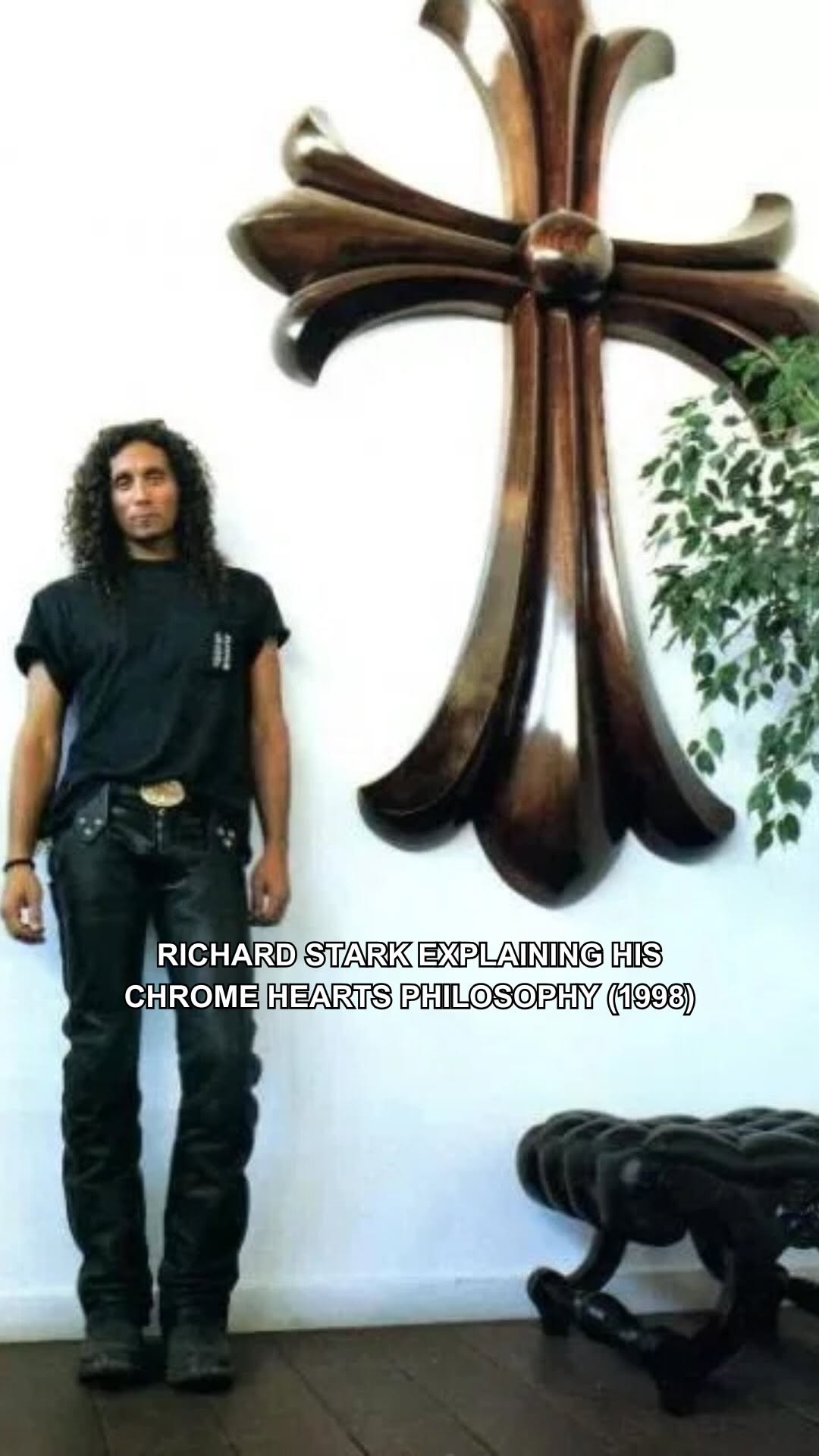 CHROME HEARTS COMPARES ITSELF TO HERMES AT $130 MILLION (image 2)