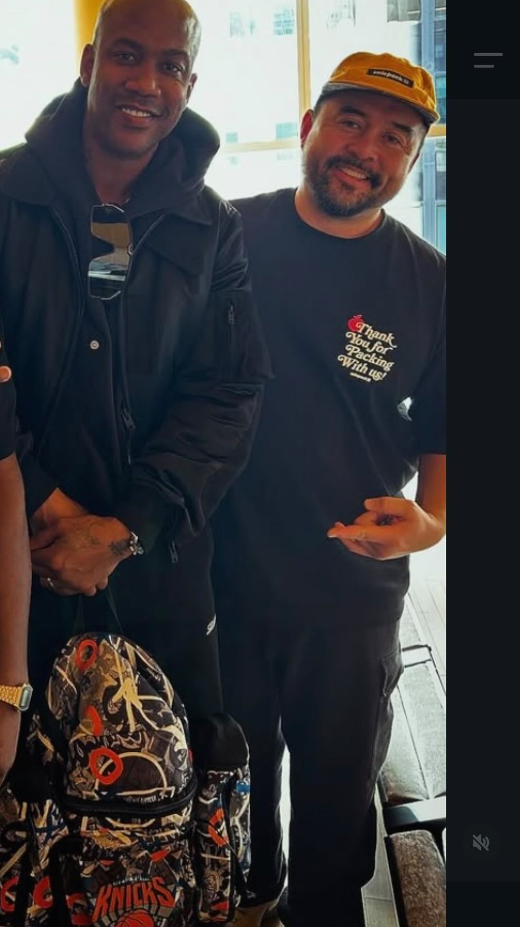 Michael Sala discussing his sneaker brand Solepack on the Sneaker Sardar Chronicles YouTube series.