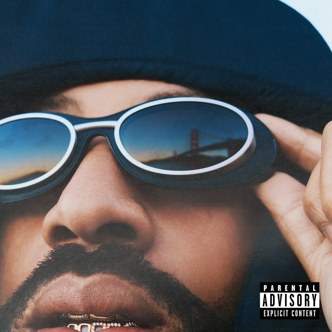 Larry June, the San Francisco rapper behind the upcoming album Who's Coppin