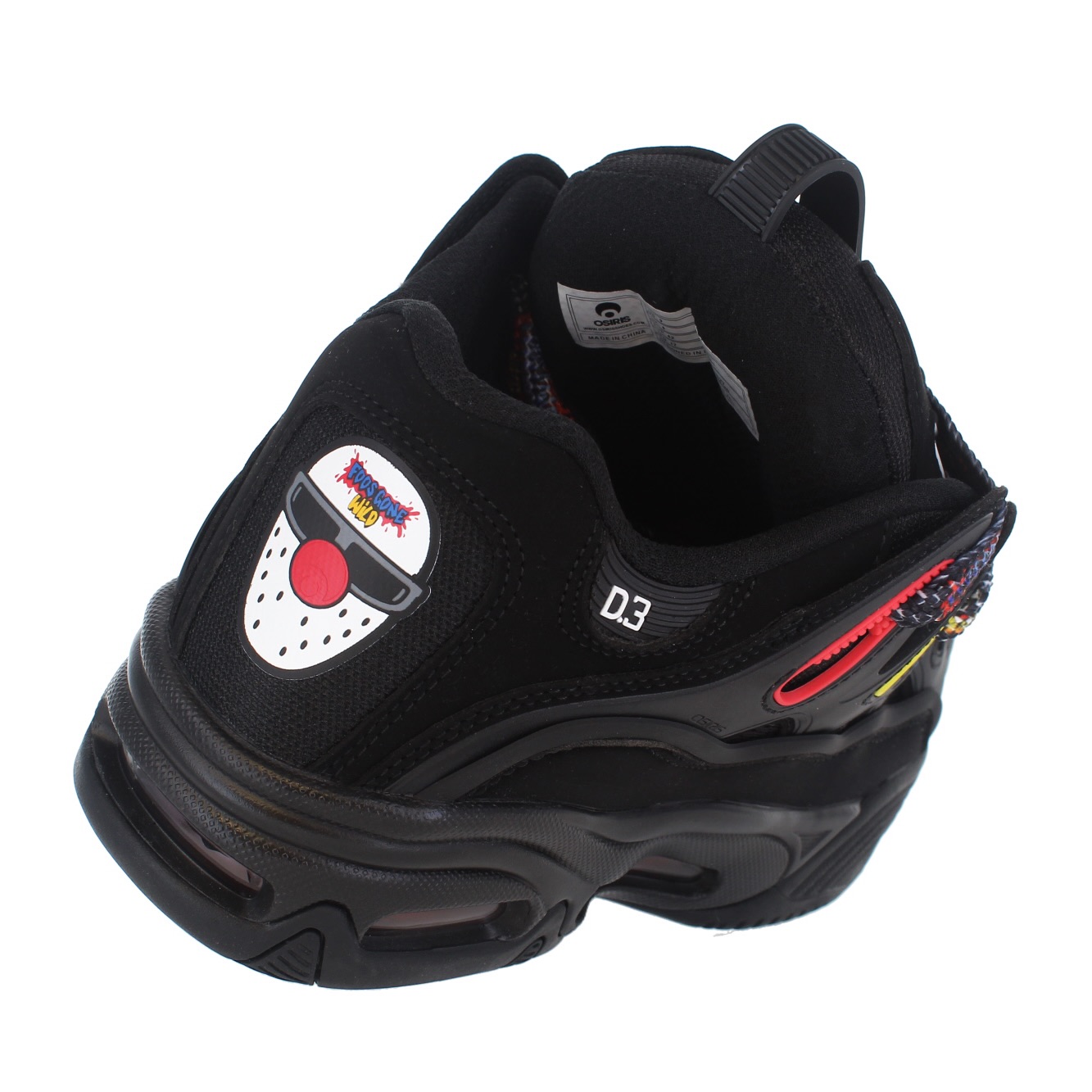 FOOS GONE WILD X OSIRIS DROPS 200 PAIRS FRIDAY (image 7)