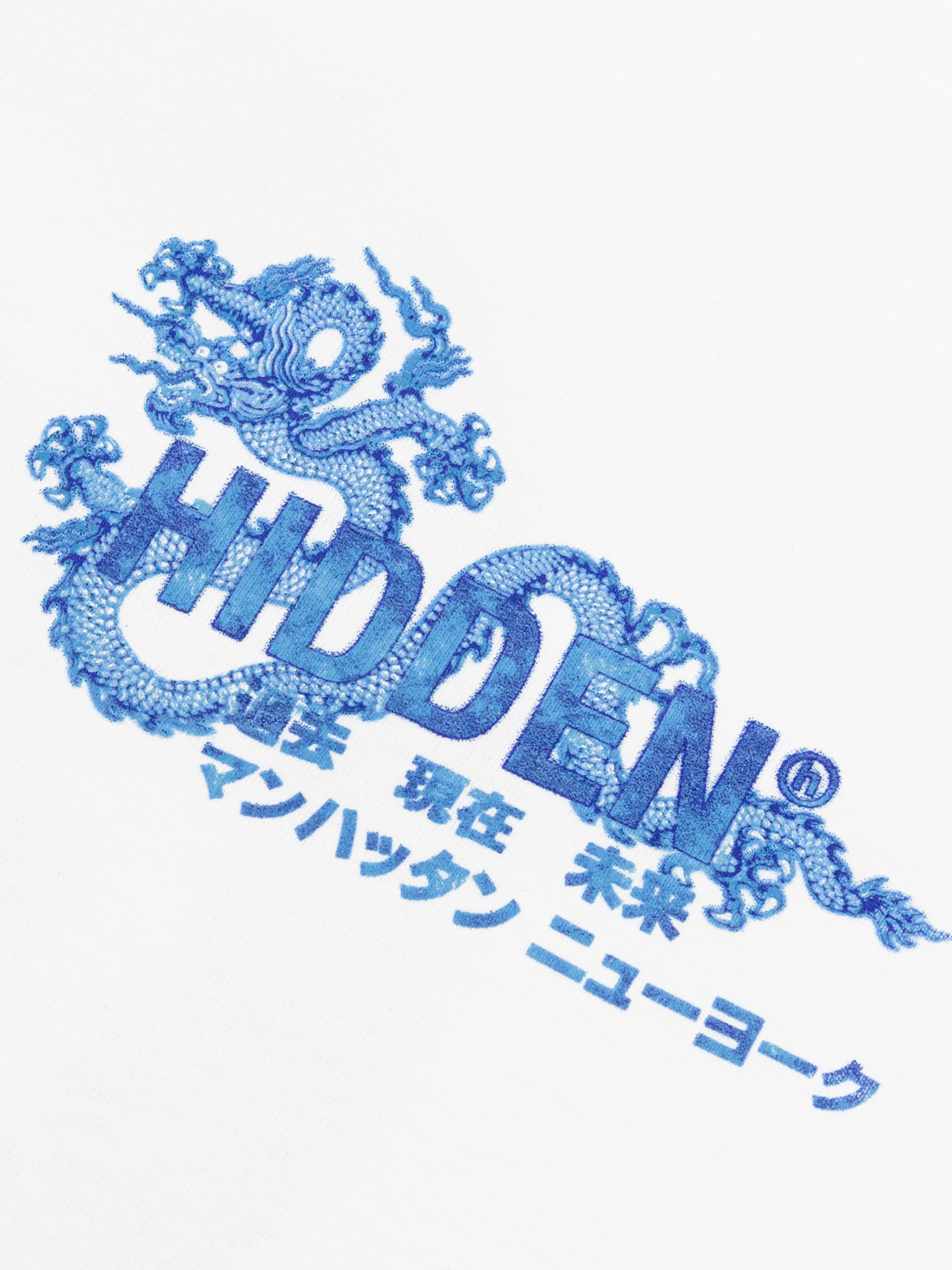 A slide from HIDDEN's Instagram announcement for its one day graphic apparel sale