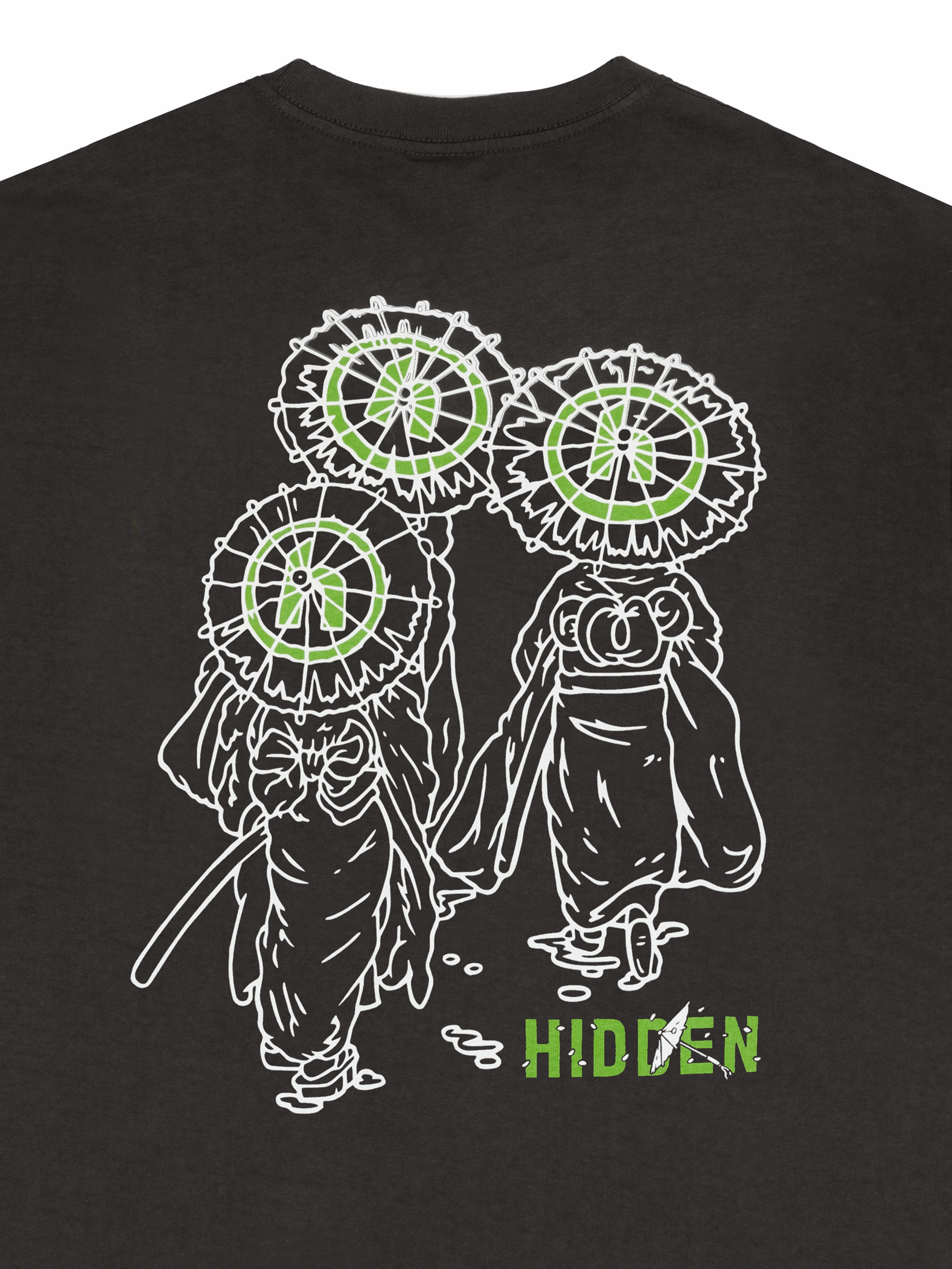 HIDDEN GRAPHIC APPAREL SALE ENDS TOMORROW AT $65 A TEE (image 3)