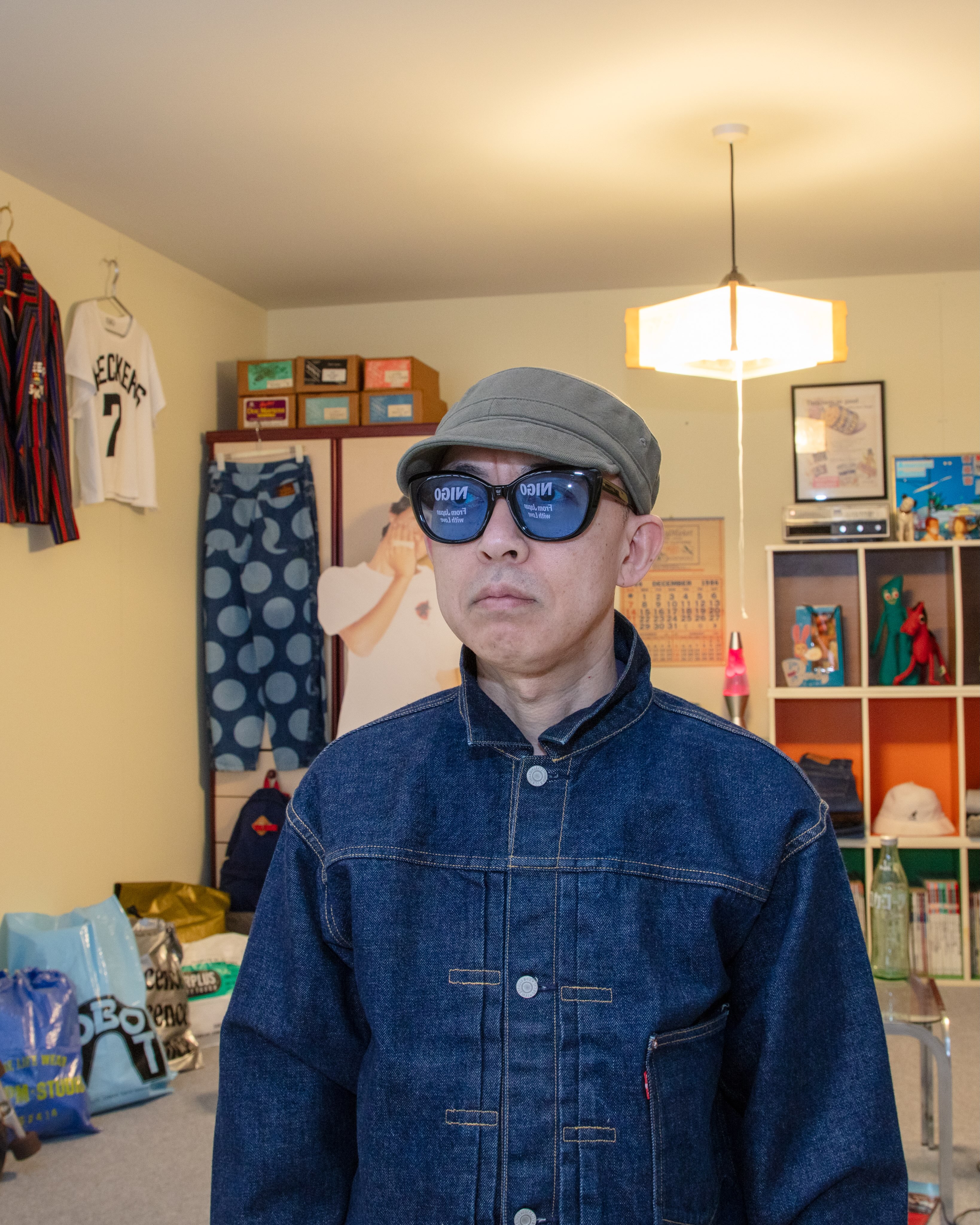 NIGO X NIKE'S $150 LO2 AIR FORCE 1 LANDS AT DESIGN MUSEUM (image 4)