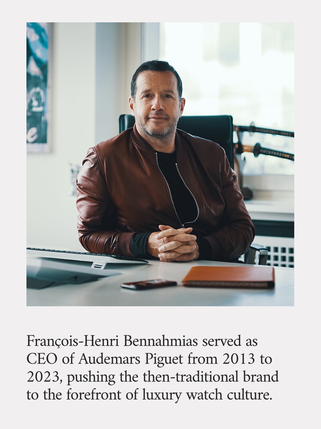 N3W5: Bennahmias' New Watch Brand Debuts at CHF 20,000 (image 3)