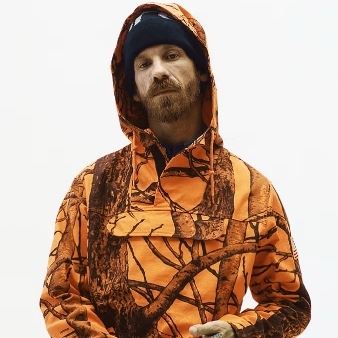 SUPREME TREE CAMO FW12 STILL FETCHES $500 ON GRAILED (image 2)
