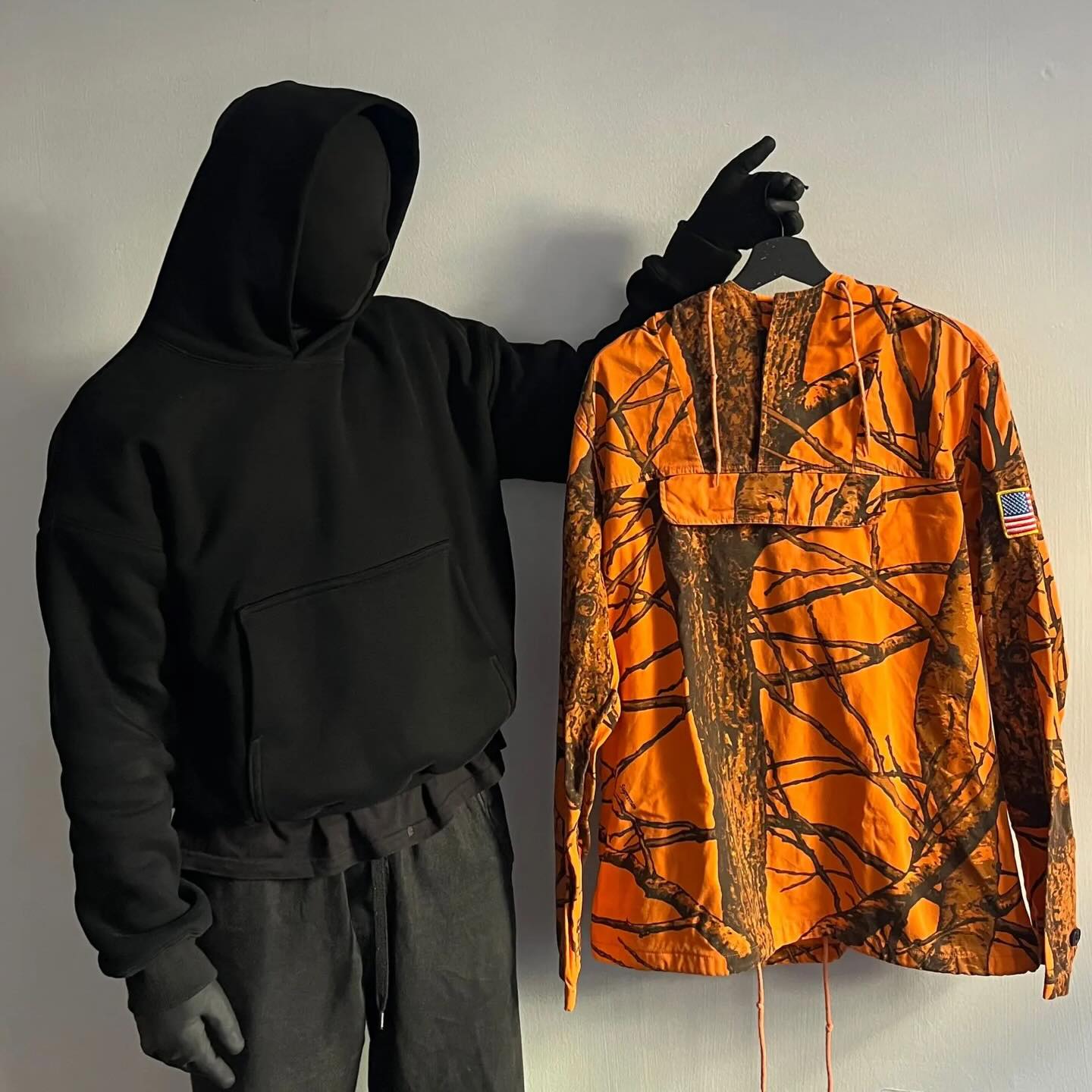 SUPREME TREE CAMO FW12 STILL FETCHES $500 ON GRAILED (image 8)