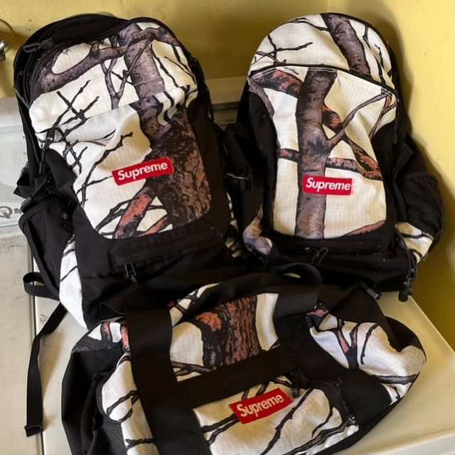 SUPREME TREE CAMO FW12 STILL FETCHES $500 ON GRAILED (image 9)