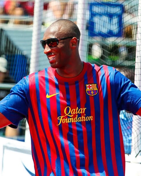 BARCELONA'S MAMBA AWAY KIT HONORS KOBE JULY 31 (image 3)