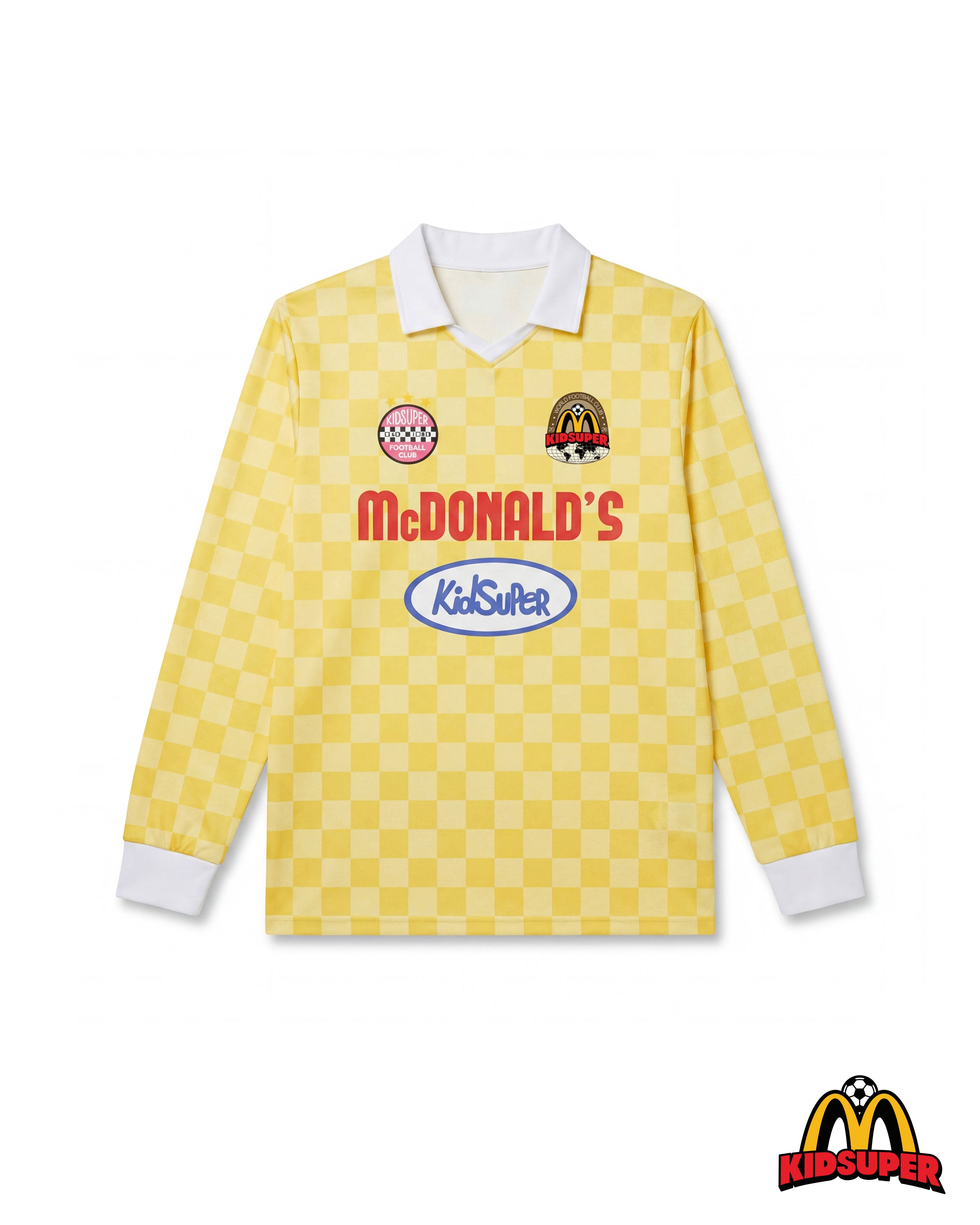 KIDSUPER X MCDONALD'S SELLS A $595 LEATHER JACKET (image 7)