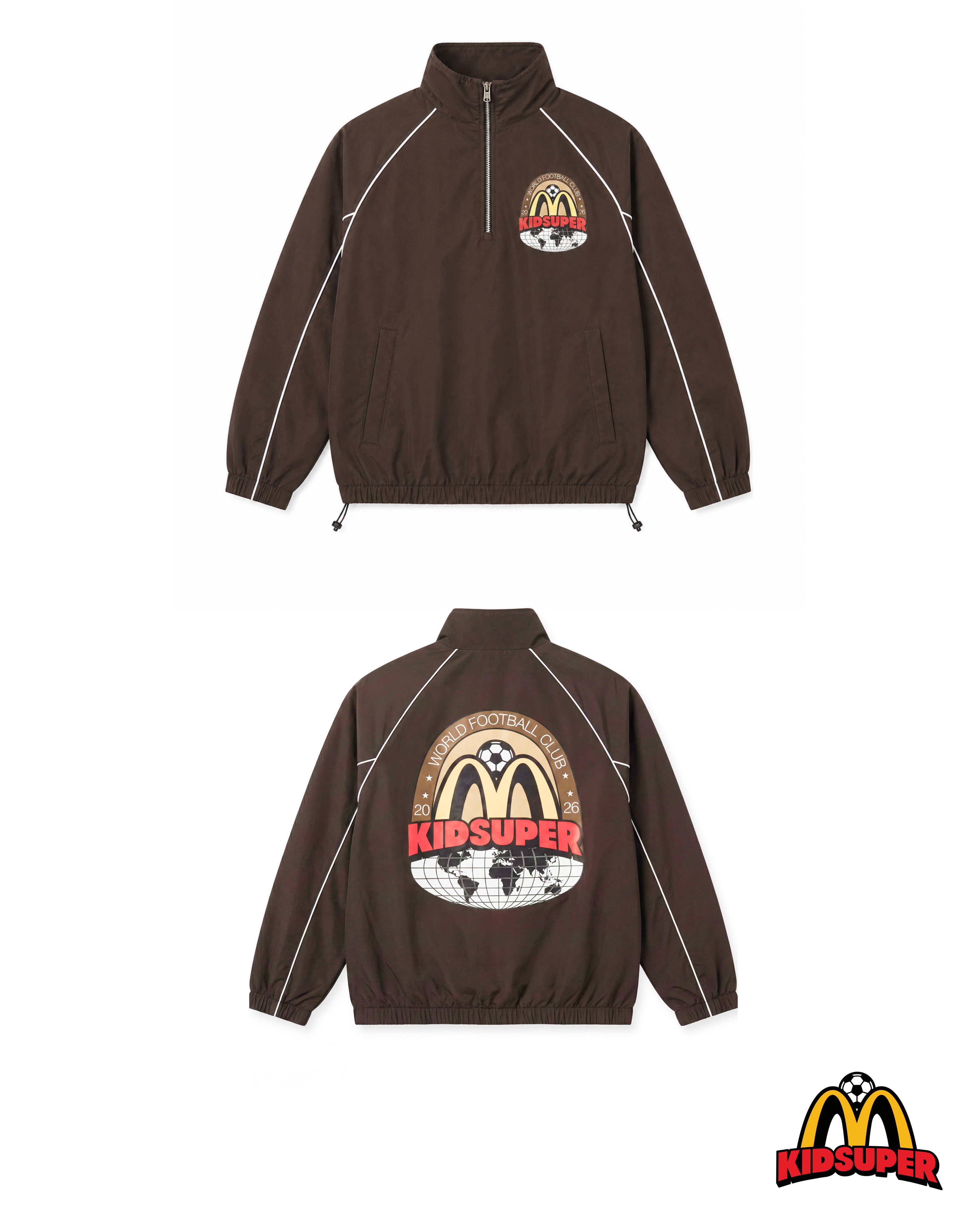 KIDSUPER X MCDONALD'S SELLS A $595 LEATHER JACKET (image 8)