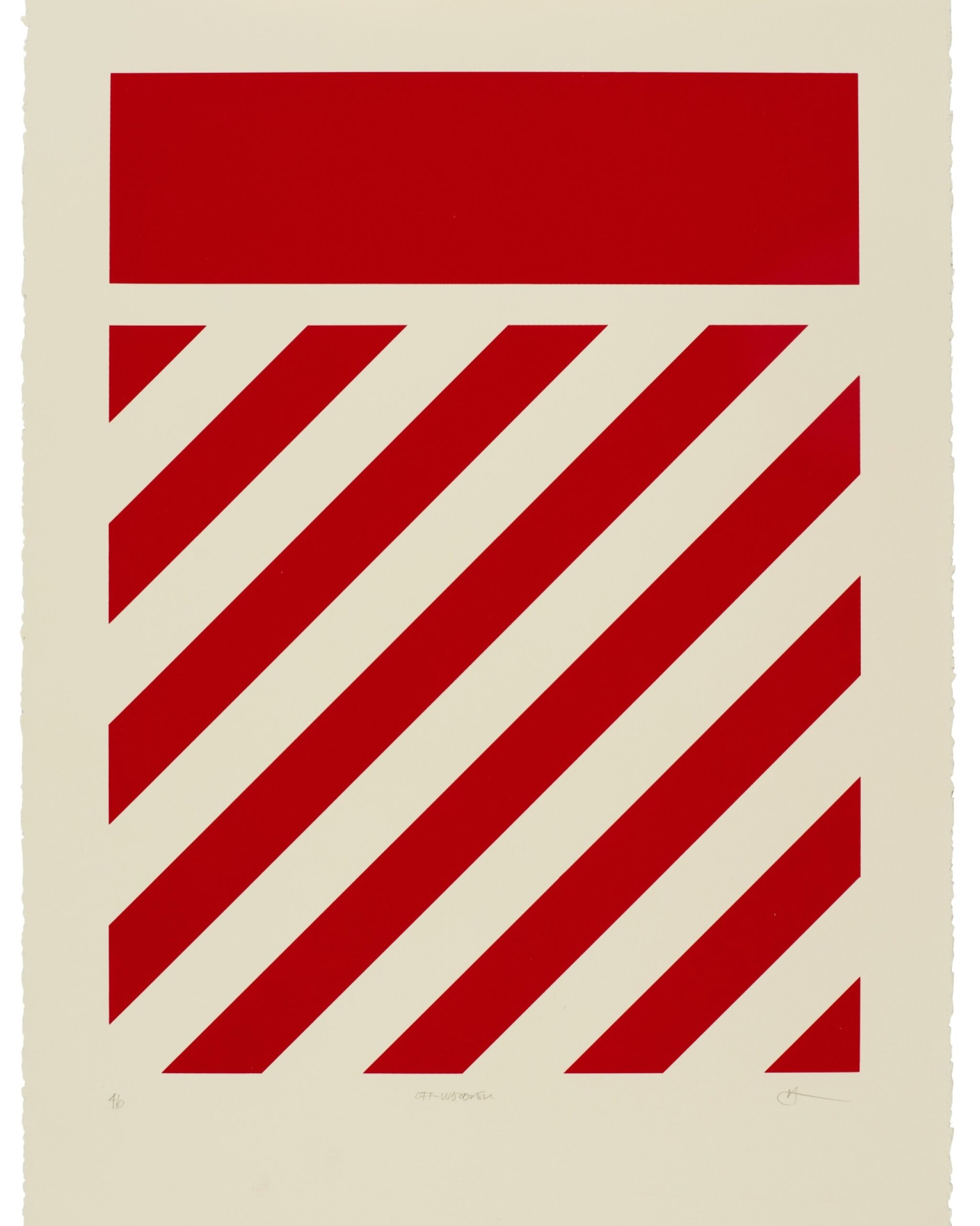 FOUR ABLOH SCREEN PRINTS HIT SOTHEBY'S FOR UW SCHOLARSHIP (image 3)