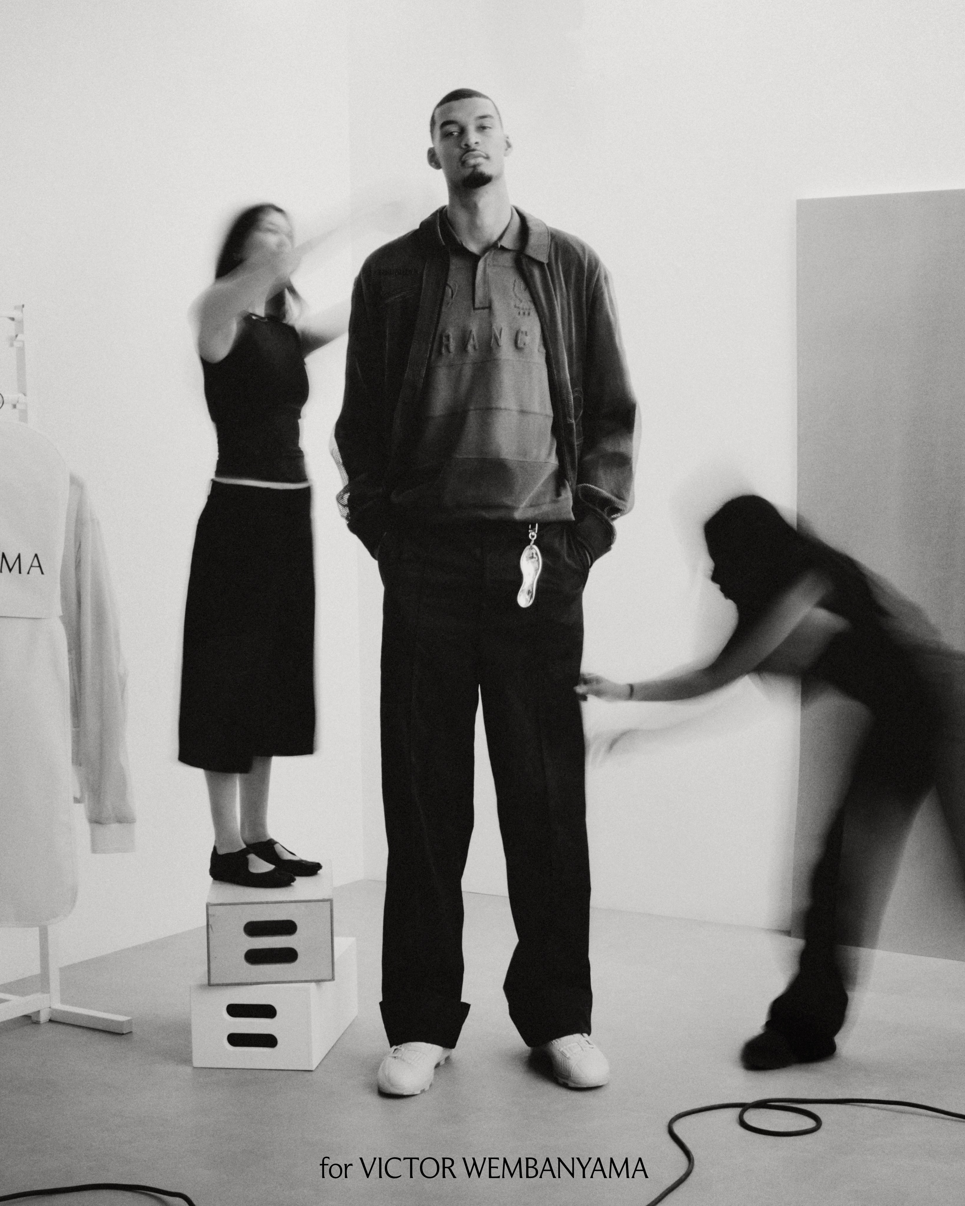 WEMBANYAMA'S NIKE ATELIER TOTAL 90 PREORDERS JULY 20 (image 3)