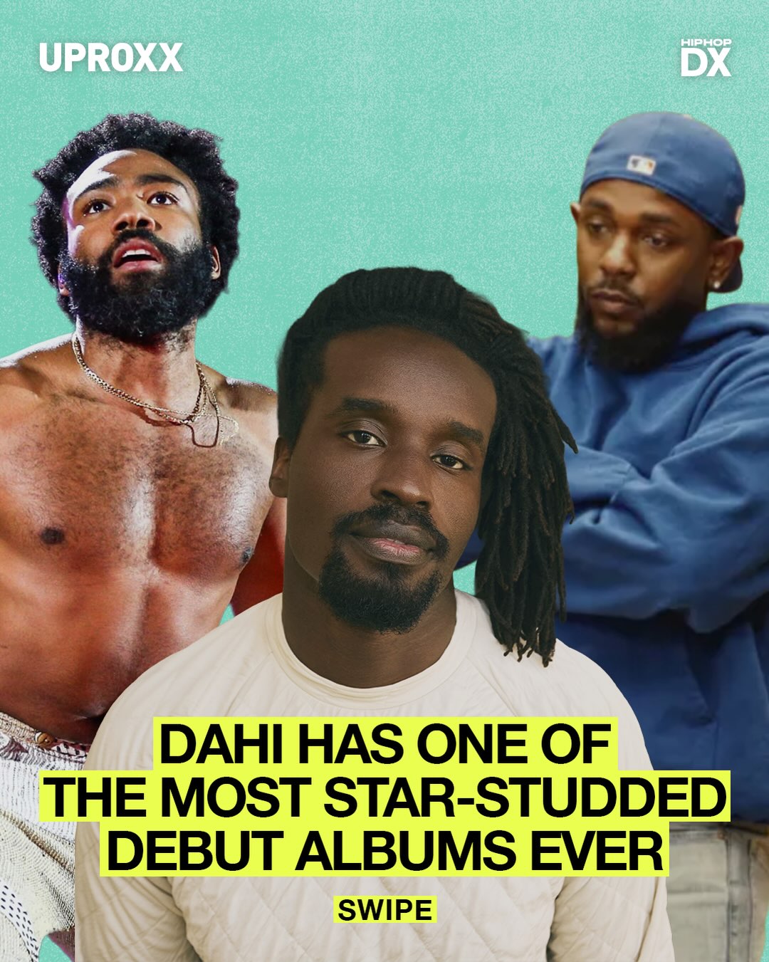 DAHI'S BLACK BOY ALTERNATIVE ARRIVES AUGUST 28 (image 2)