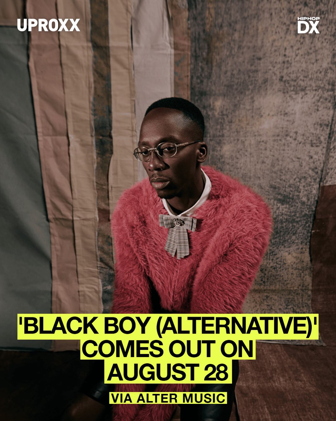 DAHI'S BLACK BOY ALTERNATIVE ARRIVES AUGUST 28 (image 7)