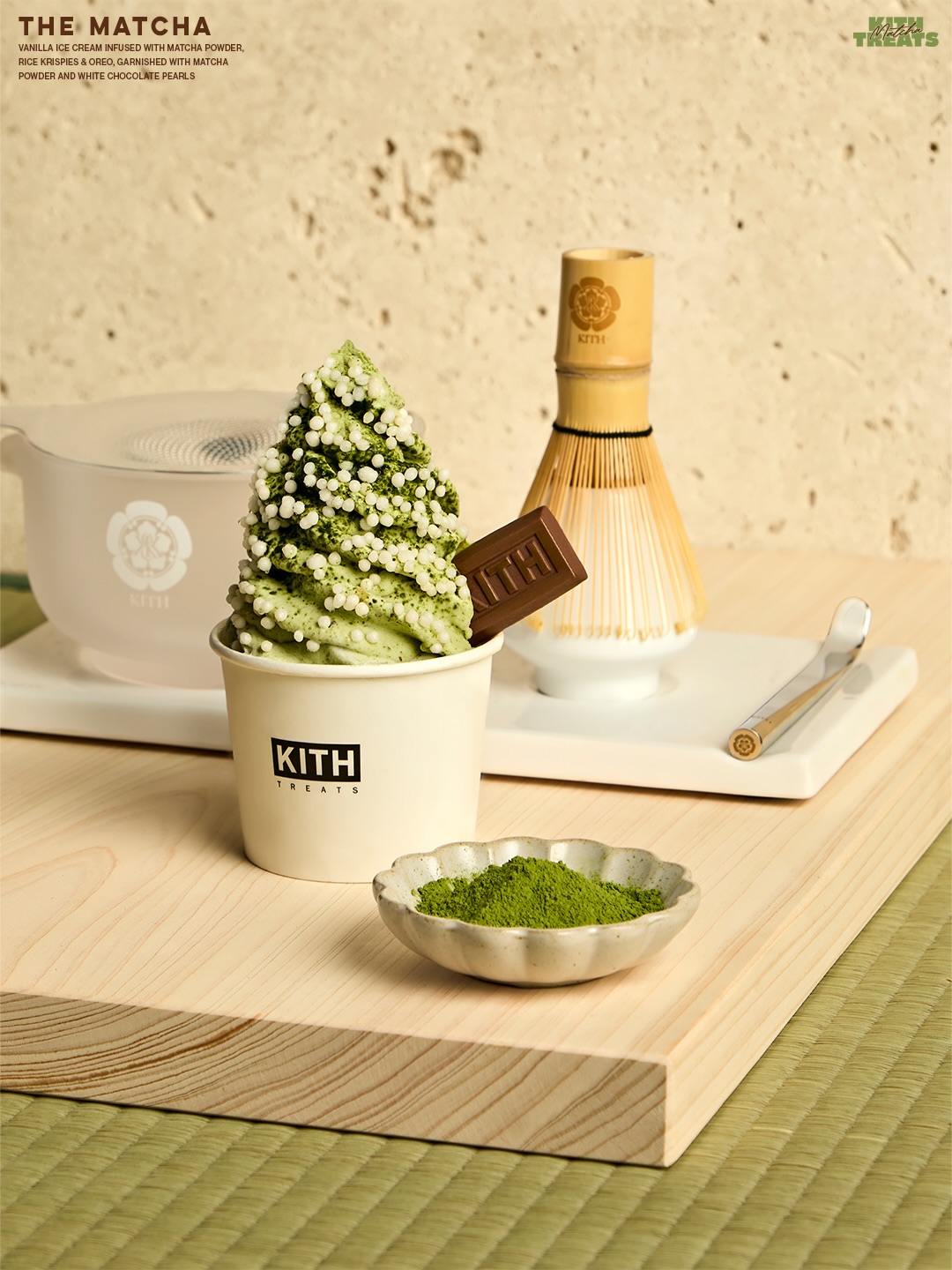 MATCHA SWIRLS LAND AT KITH TREATS THROUGH AUGUST 2 (image 5)