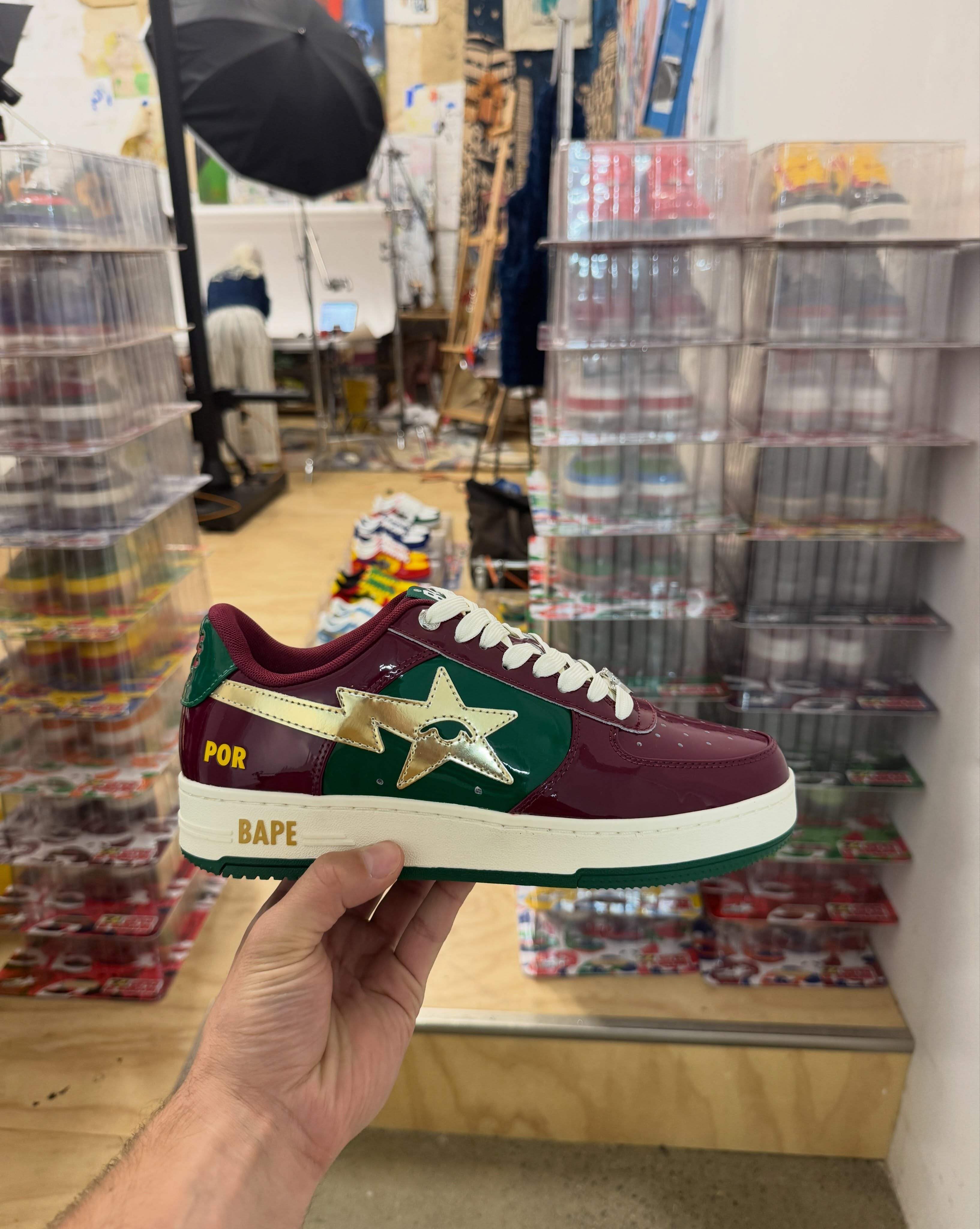 KIDSUPER X BAPE BAPESTAS GONE FOREVER JULY 19 (image 7)