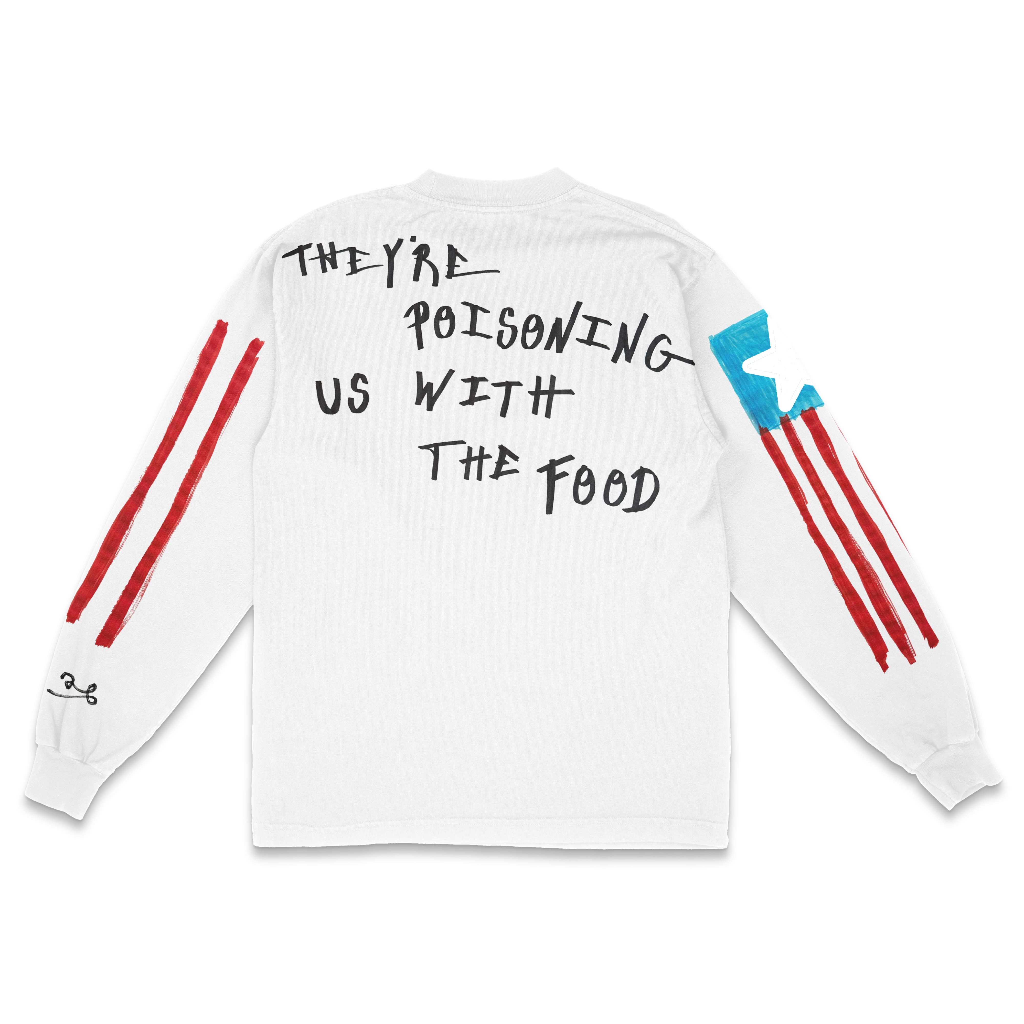 ASSPIZZA DROPS A DO NOT ENTER SHIRT AND LONGSLEEVE (image 2)